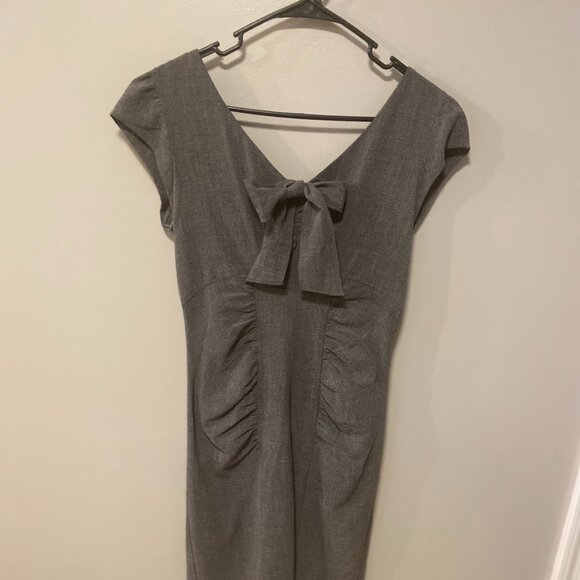 Stop Staring Tweed Grey Sz. M - Picture 1 of 4